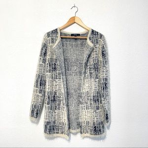 Open Style Sweater Coat